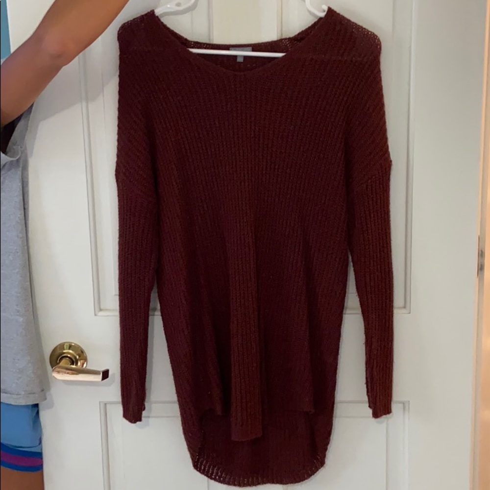 sweater